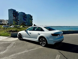 2017 Audi A4 B9 2.0T quattro S-Line 252 CP S-tronic Bang&Olufsen - imagine 3