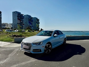 2017 Audi A4 B9 2.0T quattro S-Line 252 CP S-tronic Bang&Olufsen - imagine 2