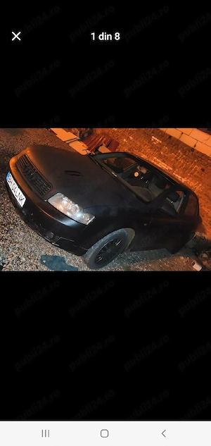 audi a 4 b6