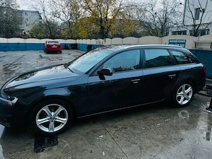 Audi a4 S line 2.0 quattro - imagine 2