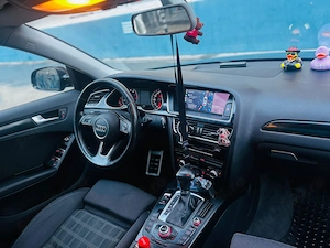 Audi a4 S line 2.0 quattro - imagine 3