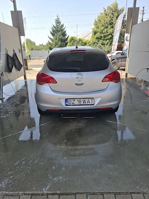 opel astra gpl - imagine 4