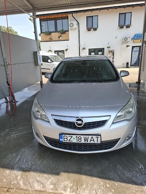 opel astra gpl - imagine 5