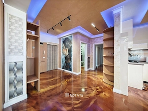 NOOR Residence | PENTHOUSE | 4 camere, SU=181 mp+Terasa=301 mp | ST=483mp - imagine 3