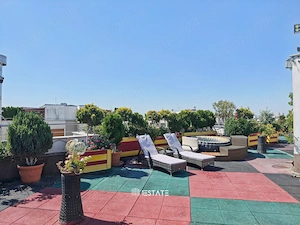 NOOR Residence | PENTHOUSE | 4 camere, SU=181 mp+Terasa=301 mp | ST=483mp - imagine 8