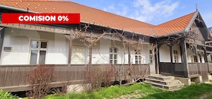 Casă tradițională în centrul orasului, potential ridicat - Sf.Gheorghe 