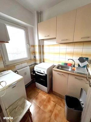 Închiriez Garsonieră Dristor, balcon, lift, 5 min metrou, AC ✨