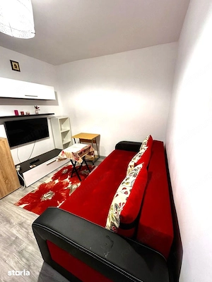 Închiriez Garsonieră Dristor, balcon, lift, 5 min metrou, AC ✨ - imagine 3
