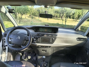 Citroen C4 Picasso, 1.2 PureTech, 130 cp, benzina - imagine 5