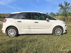 Citroen C4 Picasso, 1.2 PureTech, 130 cp, benzina - imagine 3