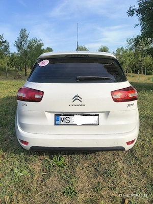 Citroen C4 Picasso, 1.2 PureTech, 130 cp, benzina - imagine 2