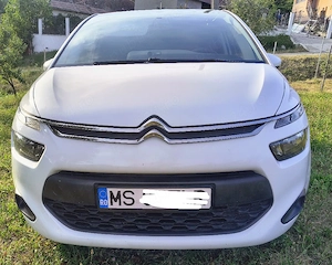 Citroen C4 Picasso, 1.2 PureTech, 130 cp, benzina