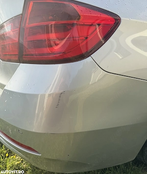 BMW seria 3 320d F31 Automat ACC, Xenon selectiv adaptiv, Frontal Collision Warning, CarPlay  - imagine 9