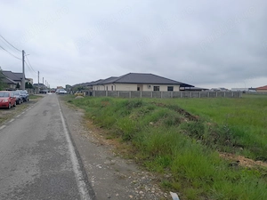 Proprietar vand parcele Sag-Manastire - 541 mp - imagine 4