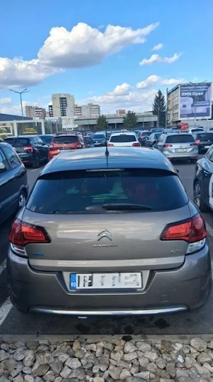 Citroen C4 1.6 BlueHDi (120 CP) - 2015 - Înmatriculat RO - Unic proprietar în România - imagine 5