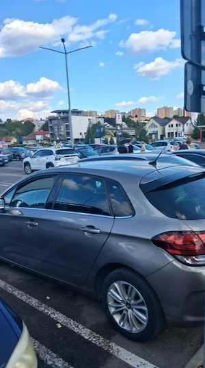 Citroen C4 1.6 BlueHDi (120 CP) - 2015 - Înmatriculat RO - Unic proprietar în România