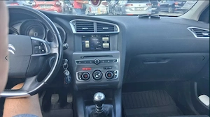 Citroen C4 1.6 BlueHDi (120 CP) - 2015 - Înmatriculat RO - Unic proprietar în România - imagine 3