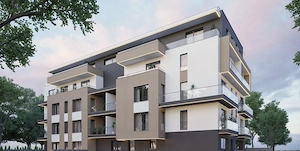 2 camere premium, încălzire în pardoseală, TVA inclus, Pallady - imagine 3