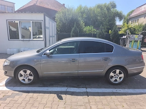 Vand passat b6 sedan 1.9tdi - imagine 3