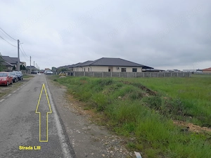 Proprietar vand parcele Sag-Manastire - 541 mp - imagine 5
