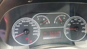 Fiat Albea 2006 cu Cruise Control - imagine 2
