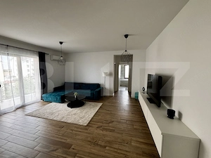 Apartament 2 camere, 58 mp, 2 parcări, zona Dumbrăvița - imagine 12
