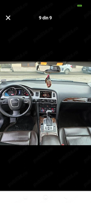 Audi A6 allroad quatro 4f 2009