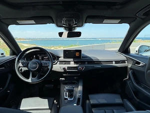 2018 Audi A4 B9 2.0T quattro S-Line 252 CP S-tronic Bang&Olufsen - imagine 5