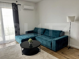 Apartament 2 camere, 58 mp, 2 parcări, zona Dumbrăvița - imagine 8