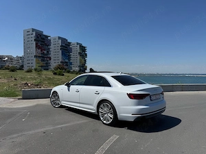 2018 Audi A4 B9 2.0T quattro S-Line 252 CP S-tronic Bang&Olufsen - imagine 2