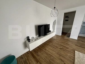 Apartament 2 camere, 58 mp, 2 parcări, zona Dumbrăvița - imagine 13