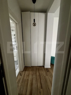 Apartament 2 camere, 58 mp, 2 parcări, zona Dumbrăvița - imagine 15