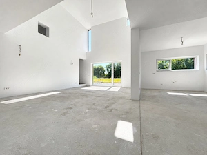 Arhitectura moderna, lumina naturala si libertate de personalizare - imagine 3