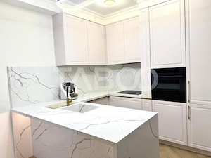 Apartament cu 3 camere de vanzare in Manastur ultrafinisat cu terasa  - imagine 4
