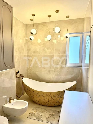 Apartament cu 3 camere de vanzare in Manastur ultrafinisat cu terasa  - imagine 11