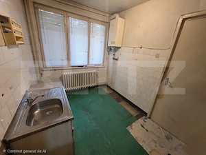 Apartament 3 camere, 60 mp, Cartier Tudor - imagine 8