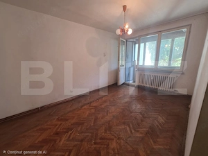 Apartament 3 camere, 60 mp, Cartier Tudor - imagine 2