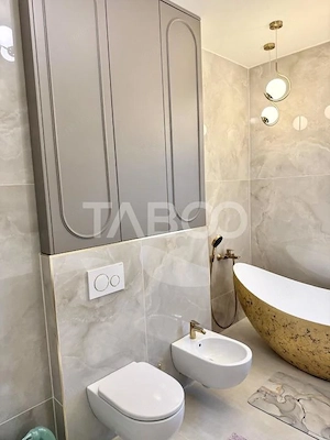 Apartament cu 3 camere de vanzare in Manastur ultrafinisat cu terasa  - imagine 12