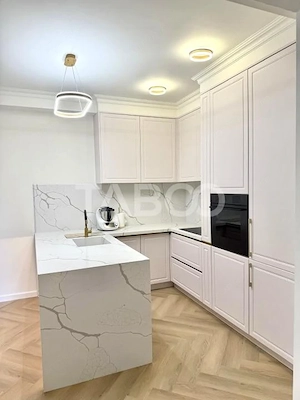 Apartament cu 3 camere de vanzare in Manastur ultrafinisat cu terasa  - imagine 3