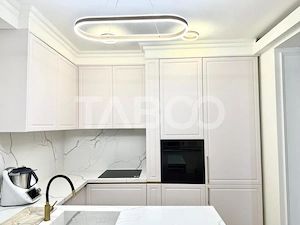 Apartament cu 3 camere de vanzare in Manastur ultrafinisat cu terasa  - imagine 5