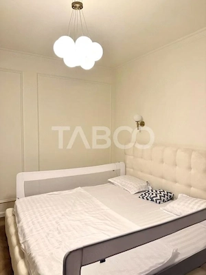 Apartament cu 3 camere de vanzare in Manastur ultrafinisat cu terasa  - imagine 8