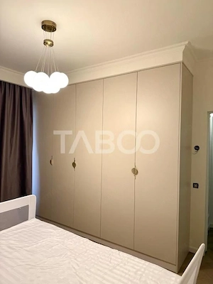 Apartament cu 3 camere de vanzare in Manastur ultrafinisat cu terasa  - imagine 9