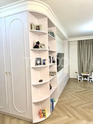 Apartament cu 3 camere de vanzare in Manastur ultrafinisat cu terasa  - imagine 7