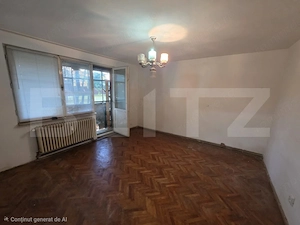 Apartament 3 camere, 60 mp, Cartier Tudor - imagine 4