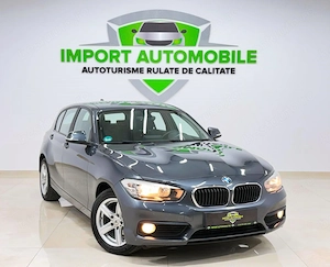 BMW Seria 1 116d Aut. - imagine 5