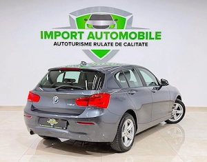 BMW Seria 1 116d Aut. - imagine 6