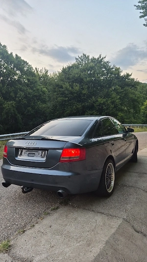 vand audi a6 c6 2.0tdi - imagine 5