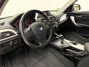 BMW Seria 1 116d Aut. - imagine 9