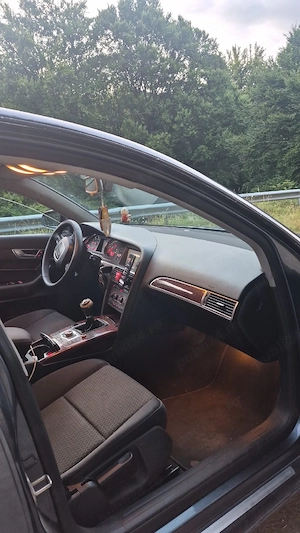 vand audi a6 c6 2.0tdi - imagine 4