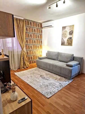 Închiriere Apartament cu 2 camere, 3 min metrou Ștefan cel Mare, AC, Dorobanți ✨